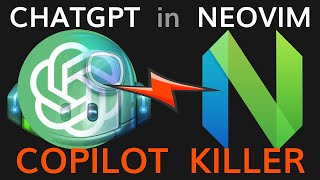 ChatGPT in Neovim - Copilot Killer