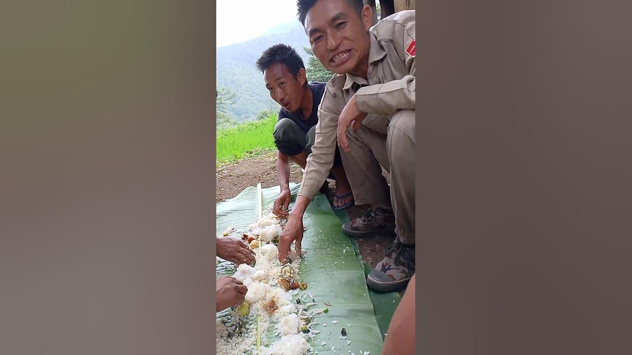 went to jungle for health exercise+ heavy picnic with buddy's @ - YouTube