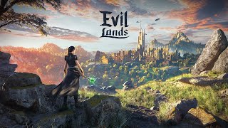 Evil Lands - Консольная графика в мобильных уловиях