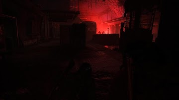 The Tunnels - The Last of Us Part II Remastered