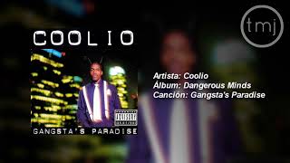 Letra da música Gangsta's paradise (Feat. L.V) - Coolio