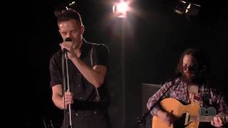 Brandon Flowers - Hard Enough (Live Acoustic)