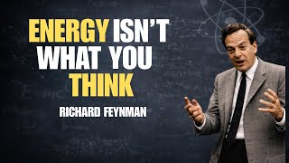 Everything You Know About Energy Is Wrong — Feynman’s Explanation