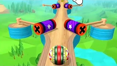 Going balls all level Gameplay android ios offline game level 83-84