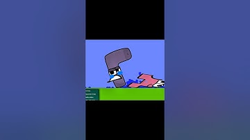 GRAVITY BROKE!! ⚙️ #shorts #ralr #russianalphabetlore #alphabetlore #animation #algodoo #story