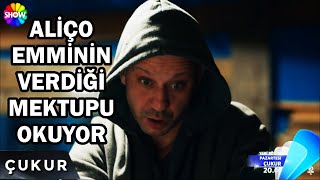 Çukur 4.Sezon 19.Bölüm Fragman - EMMİNİN ALİÇOYA VERDİĞİ MEKTUPTA NE YAZIYOR ? İŞTE CEVABI!