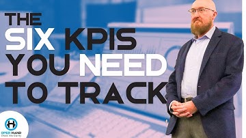 Essential KPIs for Scaling Your Business: A Guide by Steve Ross