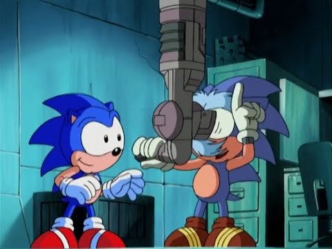 Sonic Underground 1.Bölüm (Türkçe)