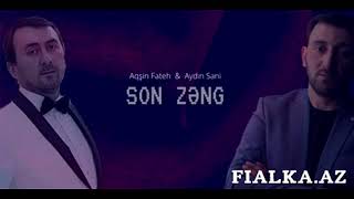 Video-Miniaturansicht von „Aqşin Fateh Aydın Sani Son Zeng 2018“