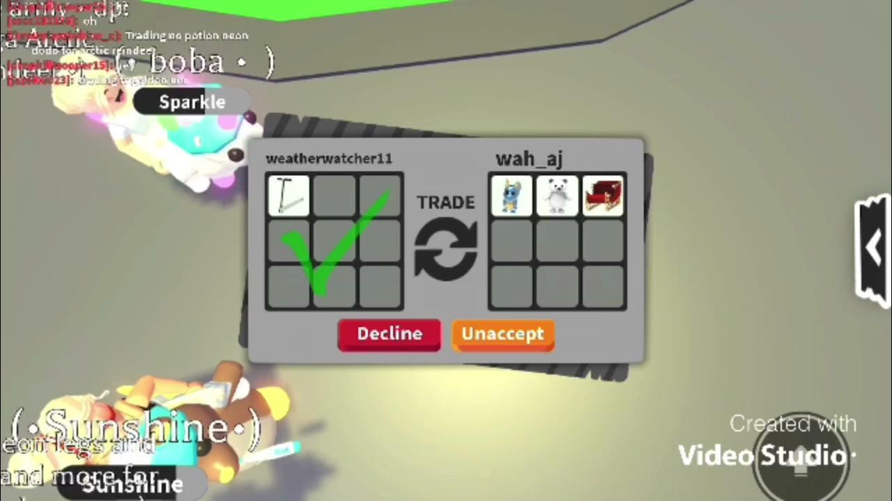 What’s A Glass Scooter Worth In Adopt Me! YouTube