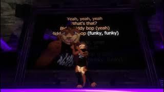 Us3 - Cantaloop (Karaoke @ The Twisted Whisker, VRC)