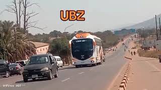 Ubz A Better Way To Travel Zambia