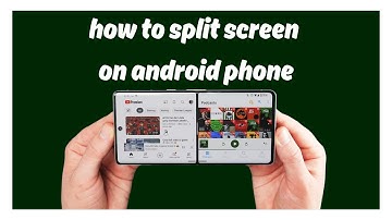 How to Split Screen on Android Phone | Use Two Apps at Once 2025