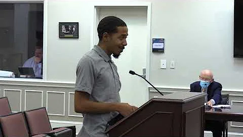 Front Royal Town Council Meeting - August 10, 2020