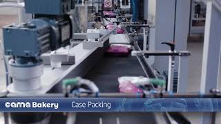 Cama Group - Packaging applications for bakery industry