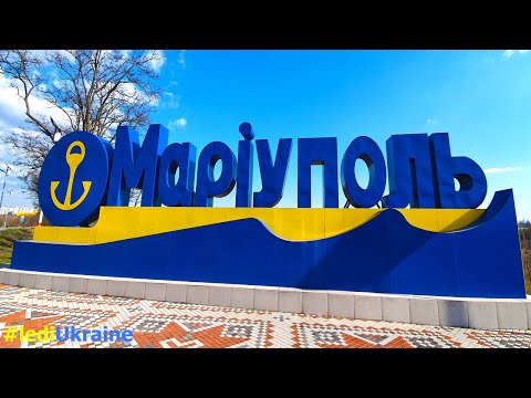 Vídeo: História Da Cidade De Mariupol