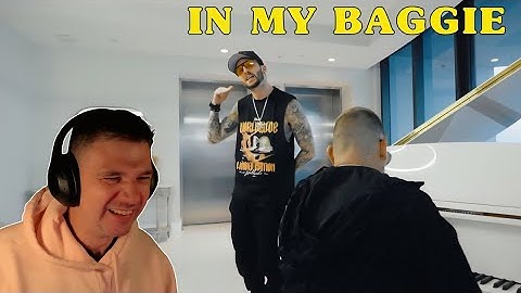 Chris Webby - In My Baggie (Produced by Scott Storch) [Official Video] - UK Reaction
