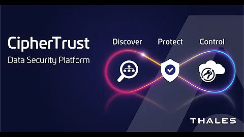CipherTrust Data Security Platform | Overview