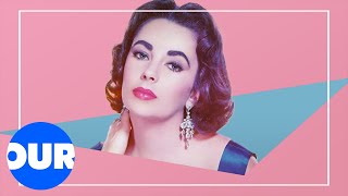 Exploring The Life And Death Of Elizabeth Taylor | Our History