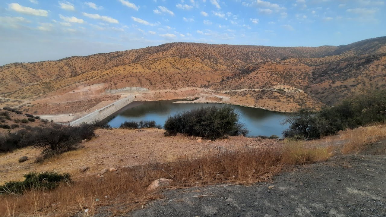 أغراس تمازيرت الطريق إلى ايمولاس إقليم تارودانت