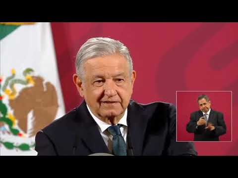 Ya se investiga robo de medicamentos para niños con cáncer: AMLO