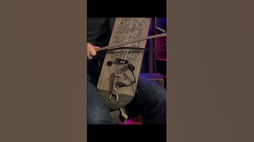 Thumbnail of Dark Viking Music on Tagelharpa #vikings #norsemythology #valhalla #godofwar #acvalhalla #witcher3