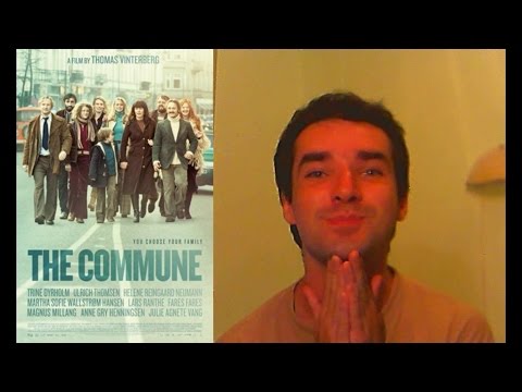 Kollektivet (The Commune, 2016) - movie review