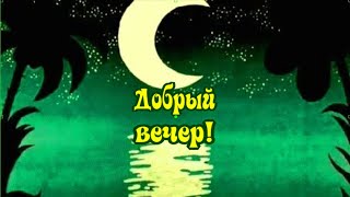 Добрый вечер!#shorts