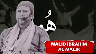 Siapa kita untuk menyelesaikan masalah,melainkan dgn pertolongan DIA - Syeikh Walid Ibrahim Al Malik