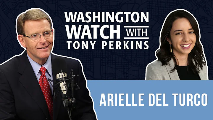 Arielle Del Turco Discusses the U.S.-Russia Prison...