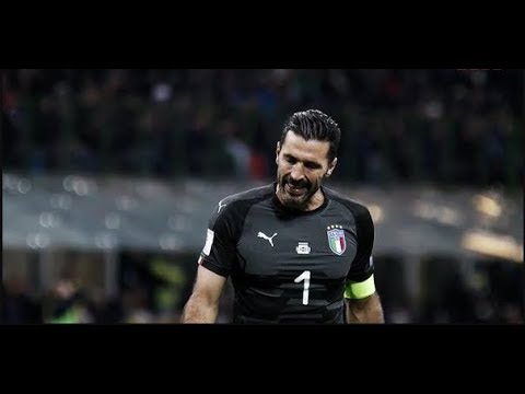 ITALIA SE QUEDA FUERA DEL MUNDIAL