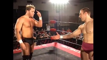 Nigel McGuinness vs. Bryan Danielson - ROH World Title: EPIC ENCOUNTER II 08.25.2006 | FULL MATCH