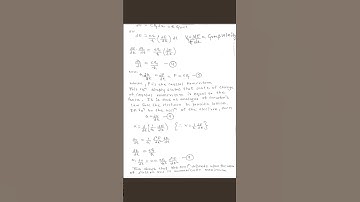 Effective Mass | Effective Mass Derivation | Solid State Physics | PDF Notes