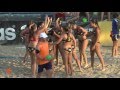 Selección Española Femenina Absoluta Balonmano Playa