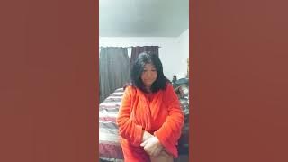 Lista para descanzar .😘😘