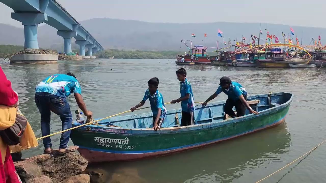 दापोलीतील होळी उत्सव २०२६