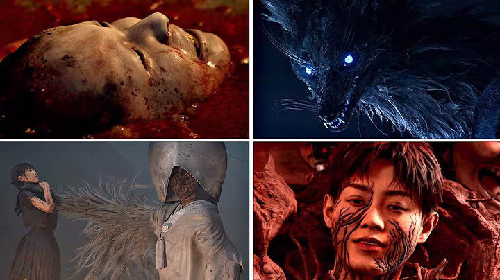 SILENT HILL F All 5 Endings + All Bosses 100% (2025) 4K 60fps