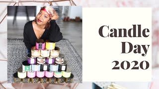 Bath and Body Works Candle Day 2020 Haul | Vlogmas Day 8