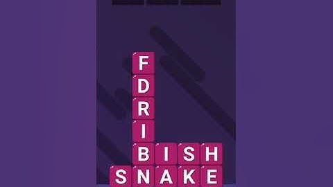 Word Blocks - Puzzle Game