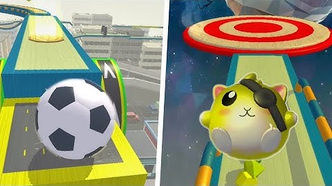 The Ultimate Action Balls Level 4871-4880 | Android Games