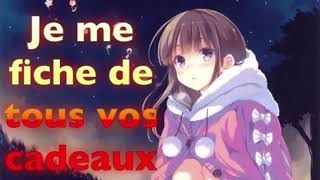 Nightcore~All I want for chrismas is you {FR}
