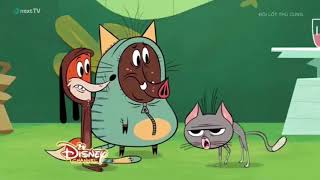 Kion Pan 2 Return To Neverland Part 5 - In The Bomb Shelter