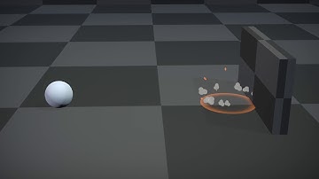 VFX - Projectiles #2 - Unity