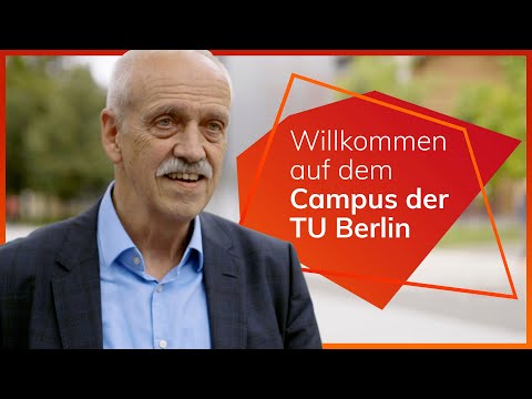 #GuideToTUBerlin: Willkommen auf dem Campus der #TUBerlin