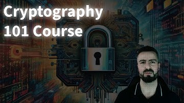 Learn Cryptography Basics in ONE Hour | Cryptography 101 For Cyber Security