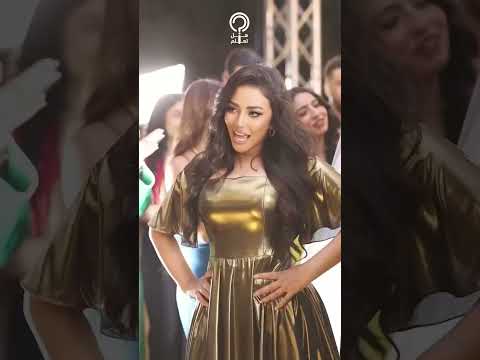 أحمد العوضي يعلق على مشاركة رحمة محسن في مسلسله الجديد علي كلاى