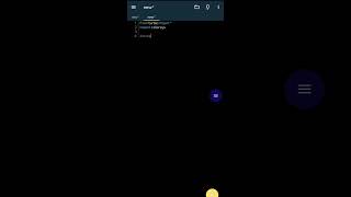 Awesome Python Turtle Design | Rainbow Flower Animation in Mobile 🐍💻