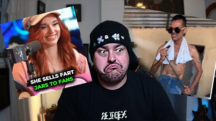 Daz Watches Humans Too Cringe