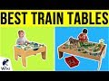 Train Table Set Canada