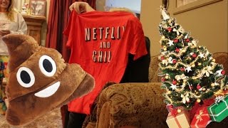 CHRISTMAS VLOG 2015!!